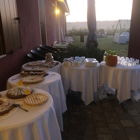 Villa Agriturismo Ca' Pisani Porto Viro Exterior foto