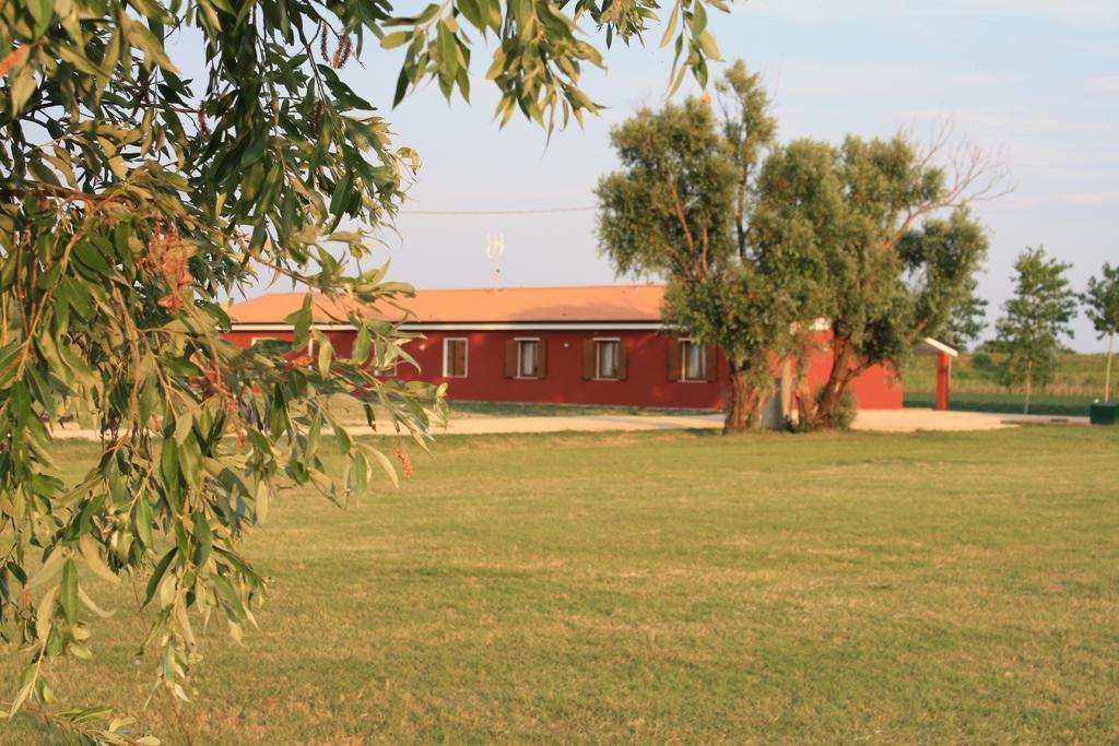 Villa Agriturismo Ca' Pisani Porto Viro Exterior foto